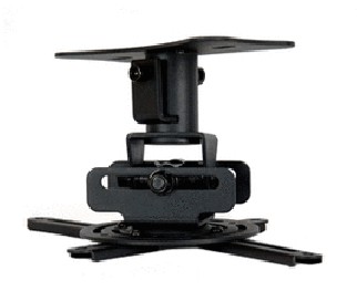 Optoma OCM818B-RU - Kit de montage (adaptateur de montage encastré) - pour projecteur - noir - pour Optoma DS322, DW322, DX322, H190, HZ40, S336, UHD35, W381, W400, X381, X400, ZU500, ZU720