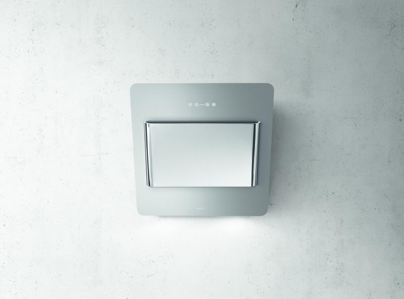 Hotte décorative
