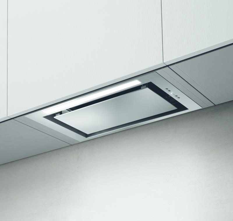 Hotte de plafond