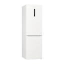 Réfrigérateur-congélateur Smeg RC18WDNE, 300 L, No Frost, Classe E, pose libre, blanc, charnière à droite