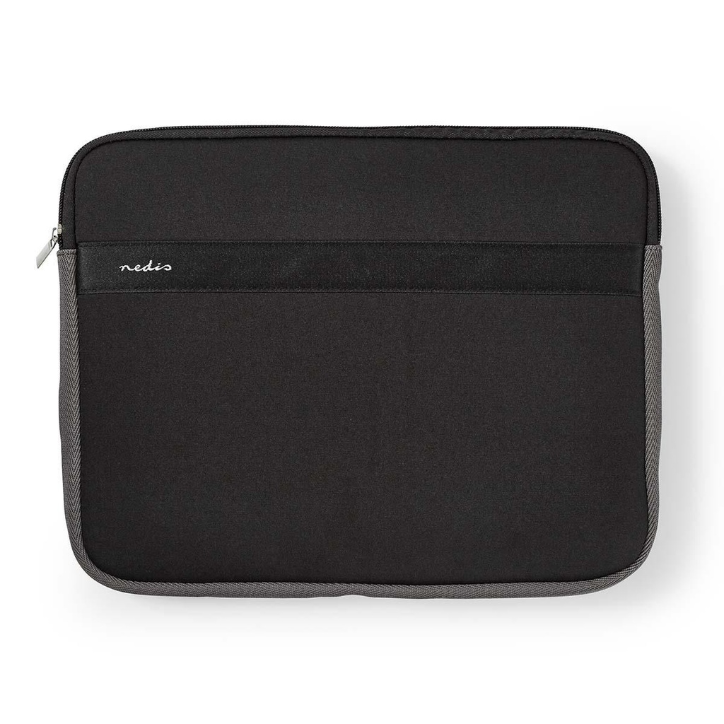 Sac ordinateur portable | 13 - 14 " | Néoprène | Anthracite / Noir | 20 mm | 270 mm | 335 mm