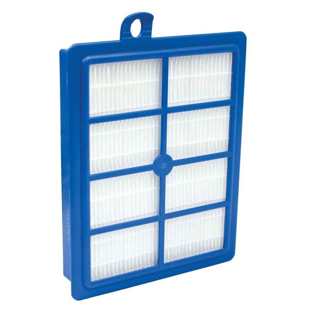 Filtre Electrolux EFH12W s-filter Hygiene Filter, lavable sous le robinet, pour aspirateur réservoir cylindrique