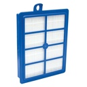 Filtre Electrolux EFH12W s-filter Hygiene Filter, lavable sous le robinet, pour aspirateur réservoir cylindrique