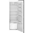 Réfrigérateur intégrable Smeg S9L1721E, 310 L, classe E, 32 dB, écran LED intégré, portes réversibles