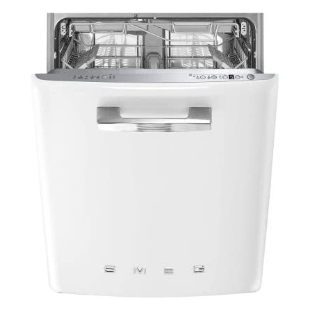 Lave-vaisselle Smeg STFABWH3 sous comptoir, 13 couverts, classe B, 44 dB, AquaStop