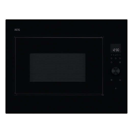 Micro-ondes solo intégrable AEG TB6SM261FB, 26 L, 900 W, commandes sensitives, plateau en verre