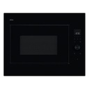 Micro-ondes solo intégrable AEG TB6SM261FB, 26 L, 900 W, commandes sensitives, plateau en verre