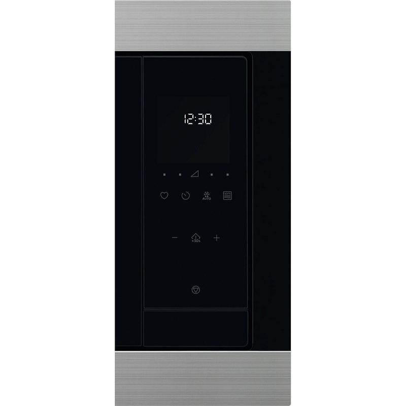 Micro-ondes solo intégrable AEG TMS5G25IEM, 25 L, 900 W, grill à quartz 1000 W, convection, commandes tactiles