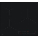 Plaque induction AEG TO63IP00IT, 3 foyers, chauffage par induction, plaque de cuisson avec foyer de 28,0 cm