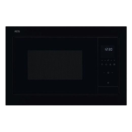Micro-ondes grill AEG TS5GM251EB, 25 L, 900 W, grill 1000 W, cuisson vapeur, commandes tactiles