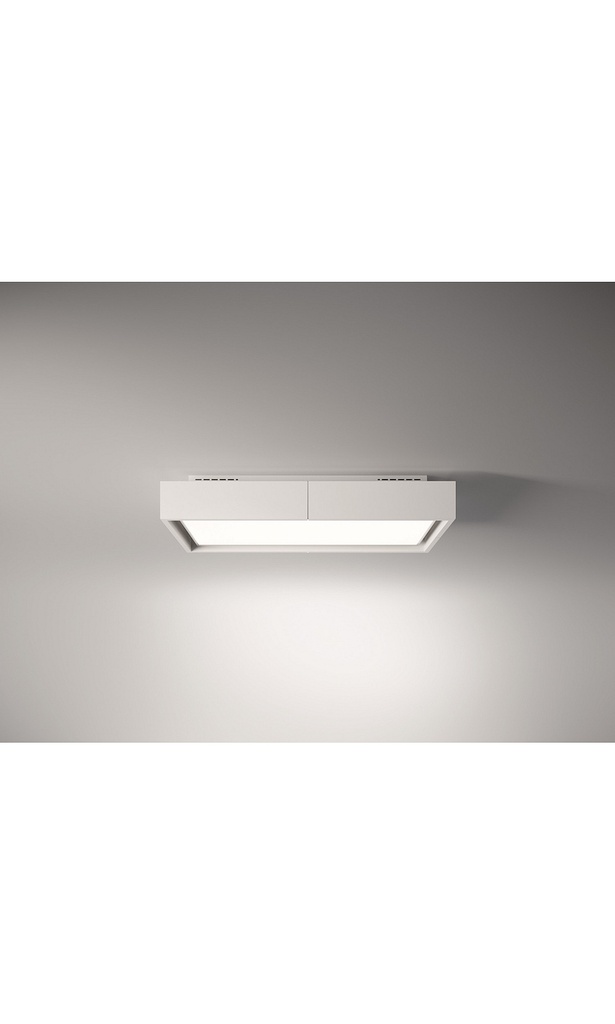 Hotte de plafond