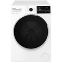 Lavante séchante Smeg WDN854SLDIN, 8 kg en lavage, 5 kg séchage pompe à chaleur, essorage 1400 tr/min