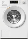 Lave-linge hublot Miele WSA123WCS, 8 kg, essorage 1400 tr/min, classe A, tambour alvéolaire, AddLoad