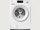 Lave-linge hublot Miele WSD383WCS, 9 kg, essorage 1400 t/m, classe A, tambour à structure alvéolaire