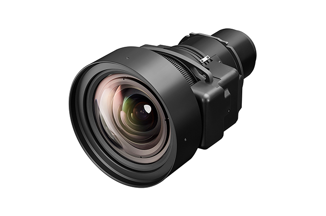 Optique 0,69-0,95:1 Pour PT-MZ10K/13K/16K Novembre 2019 Panasonic