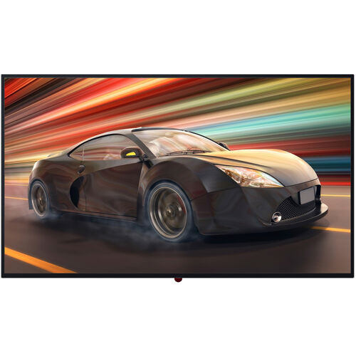 Ecran 65" LCD/LED 3840X2160, 500 cd/m2, VESA®400, USB, 2x8w, Wifi, 4x HDMI, 24,5Kg LED , P Panasonic