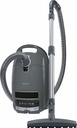 Aspirateur traîneau avec sac Miele CPLTC3SILENCEHF_01, moteur EcoLine 550 W, position Silence, rayon d'action 12 m