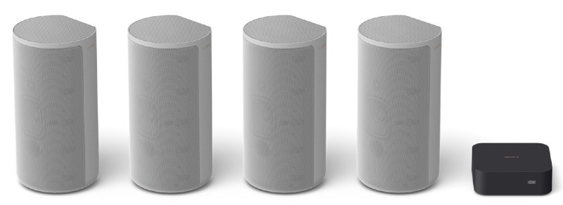 Système Home Cinéma Connecté 7.1 Noir Sony
