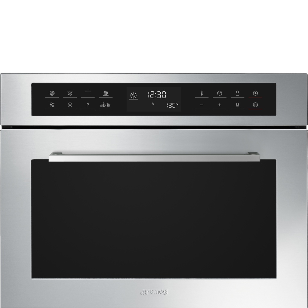 Four encastrable SMEG SF4400MCX1, électrique, acier inoxydable, commandes tactiles
