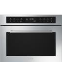 Four encastrable SMEG SF4400MCX1, électrique, acier inoxydable, commandes tactiles