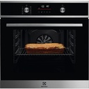 Four pyrolyse Electrolux EOF6P46BX, 65 L, interface EXPlore, 25 recettes préprogrammées, inox anti-trace