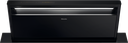 Hotte tiroir escamotable Miele DAD4370L Noir obsidien, commande tactile, éclairage DynamicWhite, Con@ctivity