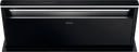 Hotte tiroir Miele DAD6880LA, classe A, débit 453 m³/h, 62 dB