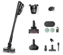 Aspirateur balai sans fil Miele HX3AQUA, Triflex HX3, batterie Li-Ion remplaçable, filtre HEPA Lifetime