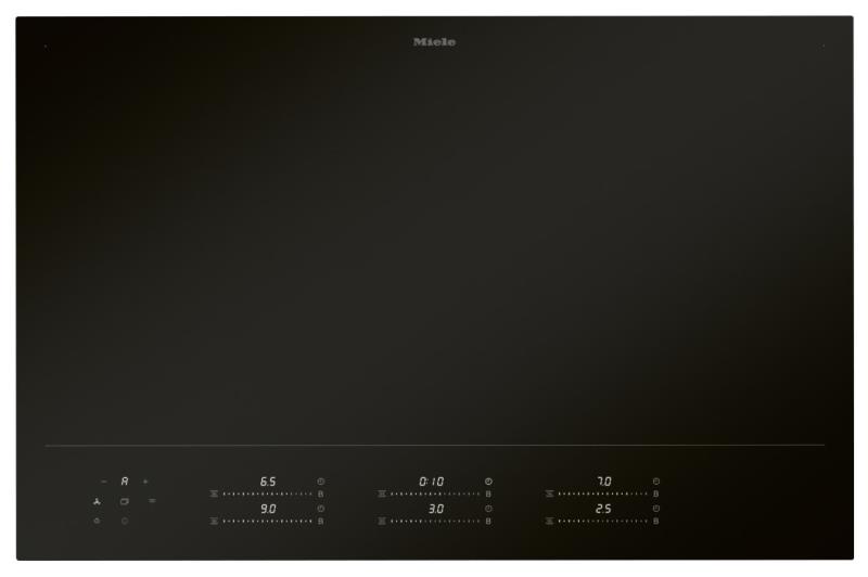 Plaque induction MIELE