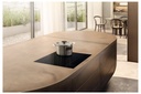 Plaque induction Miele KM8765FLDIAMOND, zone complète, DiamondFinish, MultiSlide, Miele Home