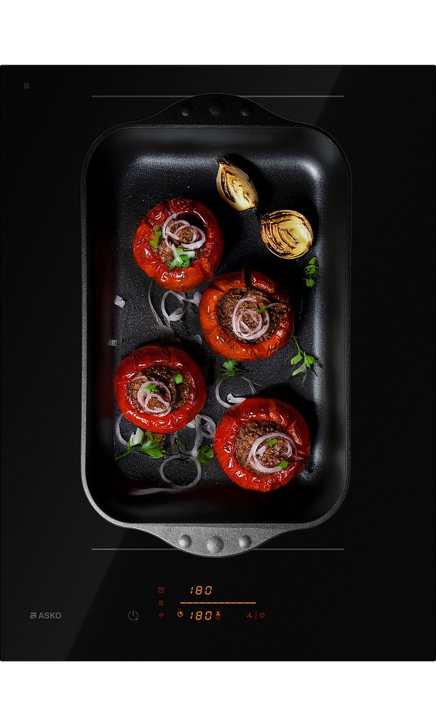 Plaque Induction Noir ASKO