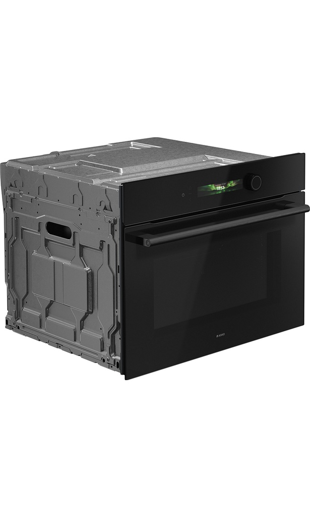 Micro-ondes combiné intégrable ASKO Noir ASKO