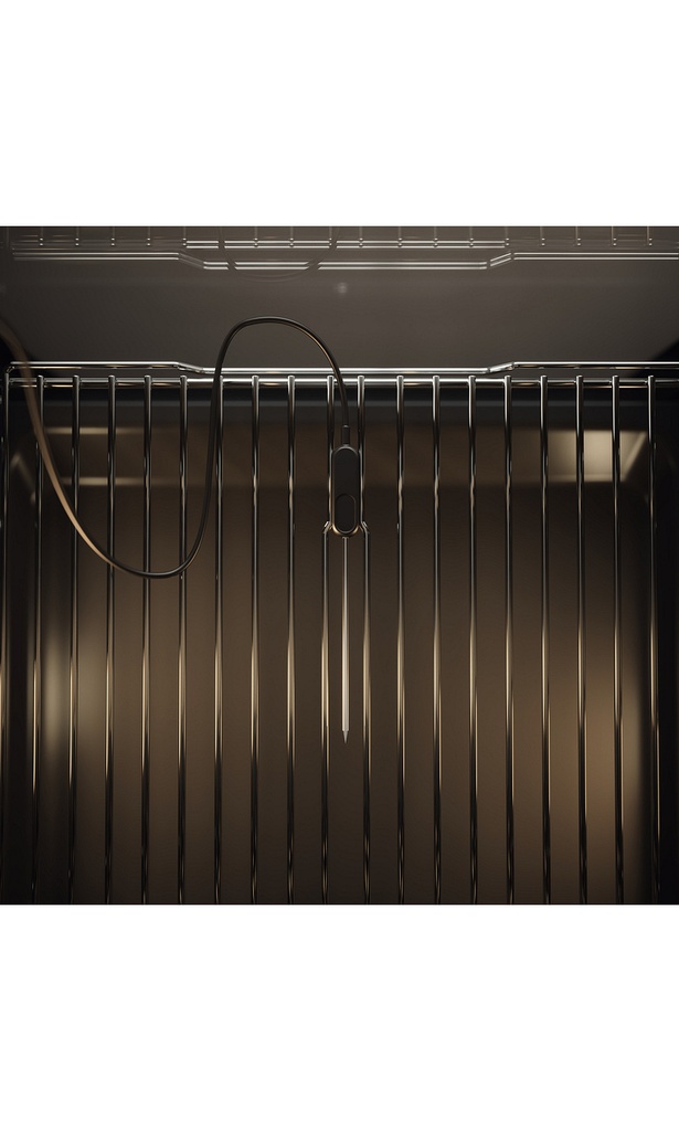Micro-ondes combiné intégrable ASKO Inox
