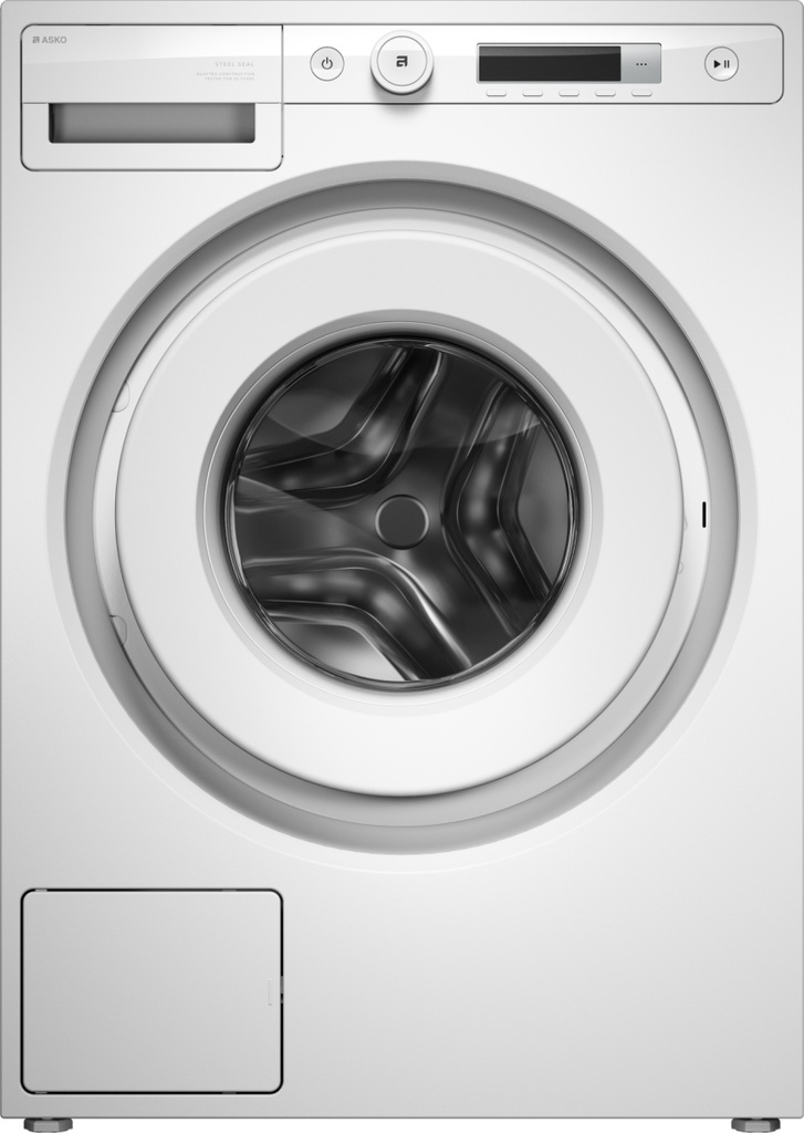 Lave-linge hublot Blanc ASKO