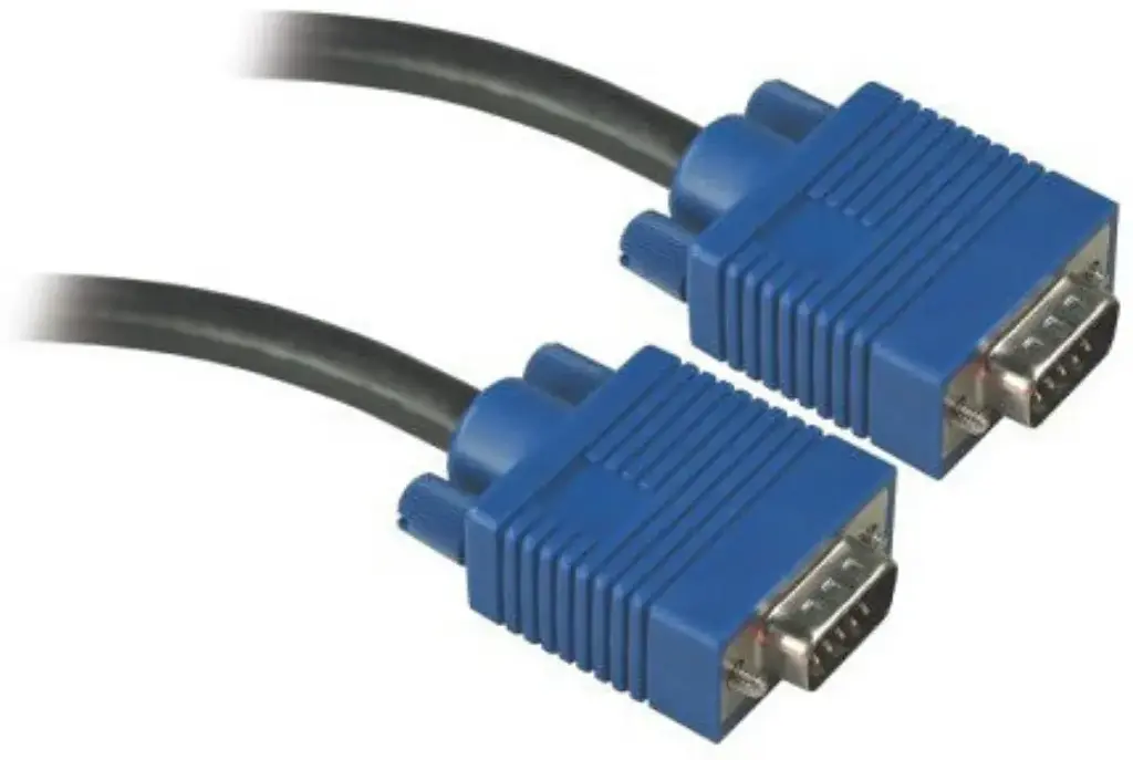 Câble VGA Gestimum 10m Noir
