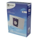 Sacs aspirateur Electrolux ES01, compatibles UltraOne Mini, lot de 4 sacs synthétiques avec filtre moteur