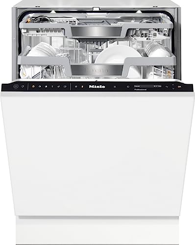 11605060 - Lave-vaisselle professionnel totalement intégré XXL avec tiroir à couverts 3D MIELE