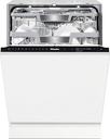 Lave-vaisselle professionnel totalement intégré MIELE PFD104SCVIXXL, 14 couverts, tiroir à couverts 3D, Knock2open