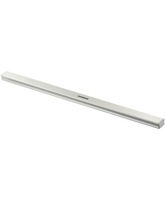 Bandeau de finition Aluminium Gestimum Argent