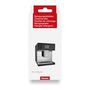 Nettoyant café MIELE 11201200 en tablettes, élimine huile et restes de café, formule spéciale Miele, boîte de 10