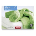 Adoucissant MIELE 11486060 en capsules, linge ultra-doux, parfum frais, notes florales, 9 utilisations