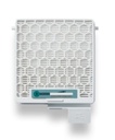 Filtre aspirateur Miele 11639210 AirClean HEPA, classe 13, indicateur de saturation timestrip®, pour Boost CX1