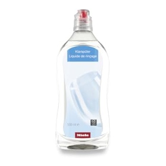 Liquide de rinçage Miele 11772100, 500 ml, pour lave-vaisselle