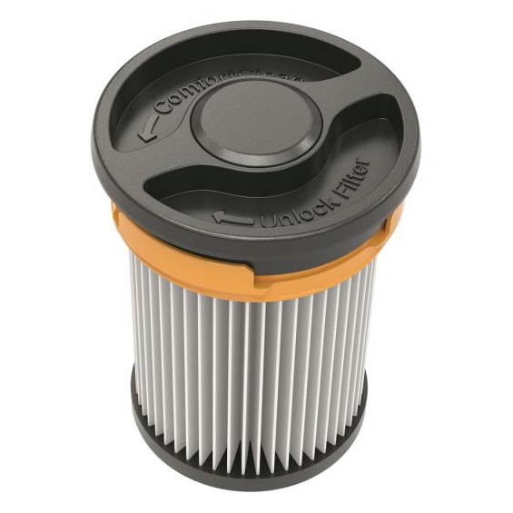 Filtre aspirateur Miele 11945240, dimensions 120x85x85 mm, fabriqué en Allemagne, léger avec 0.07 kg