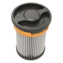 Filtre aspirateur Miele 11945240, dimensions 120x85x85 mm, fabriqué en Allemagne, léger avec 0.07 kg