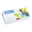 Lessive Miele 12014110 Caps Outdoor pour vêtements modernes, 6 capsules en plastique recyclé, EasyOpen