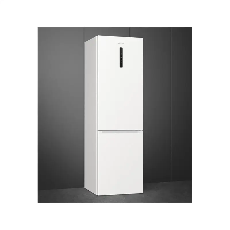 Réfrigérateur combiné SMEG RC20WDND, 235 L + 96 L, froid ventilé No Frost, éclairage LED, pose libre