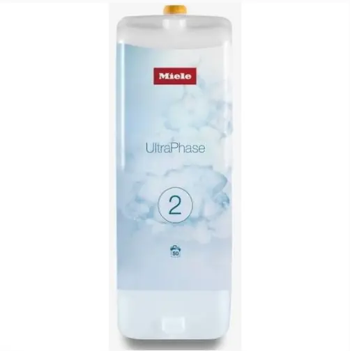 Lessive liquide Miele ULTRAPHASE2-12517010, 1,4 L, pour lave-linge