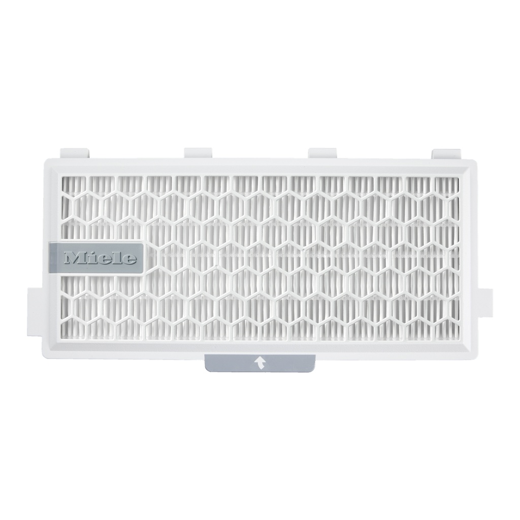 Filtre Air Clean HEPA Miele SF-AH50 12785390, HEPA classe 13, retient 99,95 % des virus, germes et particules