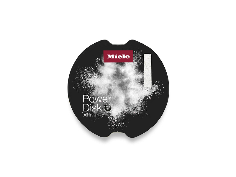 CARTOUCHE DE POUDRE DE LAVAGE TOUT EN 1 MIELE